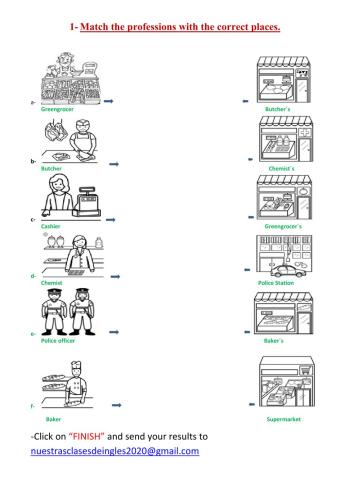 People in my community