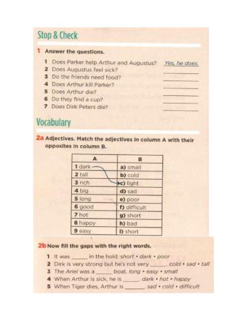 The Narrative of Arthur Gordon Pym of Nuntucket CHAPTER 4