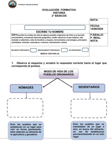 Pueblos Originarios de Chile
