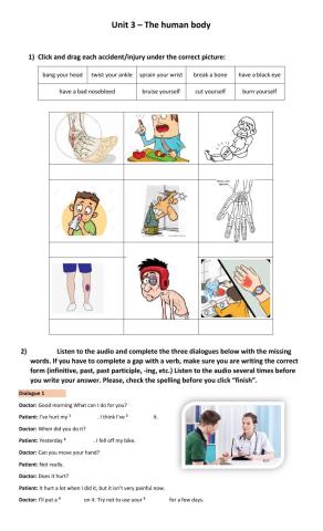 Accidents and Injuries