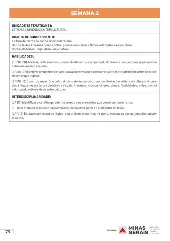 8° Ano Week:02-David and Goliath- Wh Questions- pages 80-82