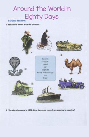 Around the World in Eighty Days