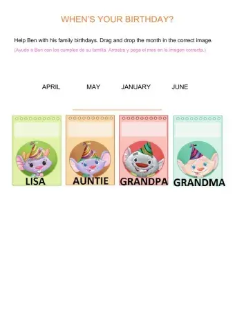 When's your birthday?