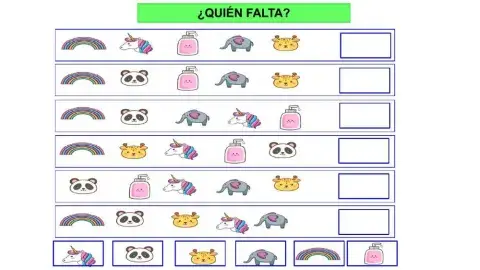 ¿quien falta?