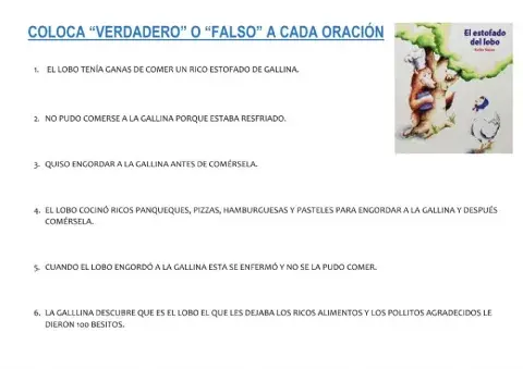 El estofado del lobo