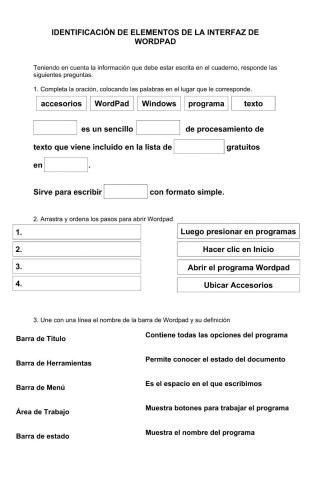 Identificación elementos de interfaz de Scratch