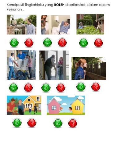 Amalan hidup berjiran