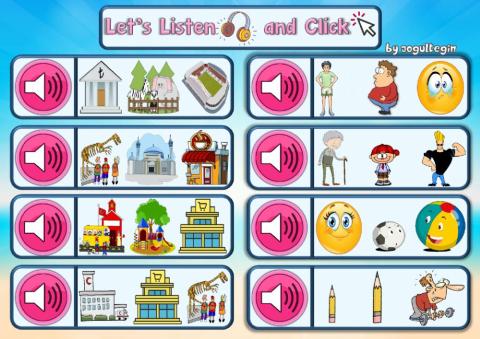 Summer Time - Grade 3 - Week Five