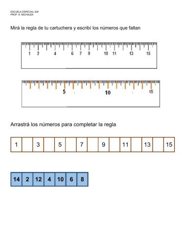 Reglas en mal estado