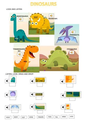Dinosaurs