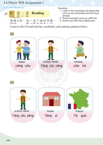 L6 Pinyin WB Assignment 1