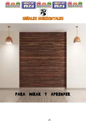 3A evial señal horiz