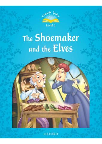 The Shoe Maker and the Elves PArt 1