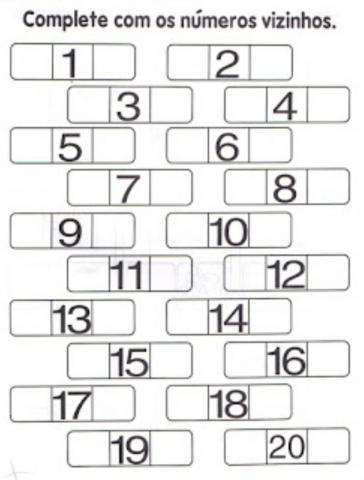 Sequência numérica