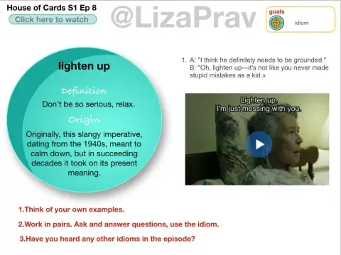 House of cards S1ep8 4