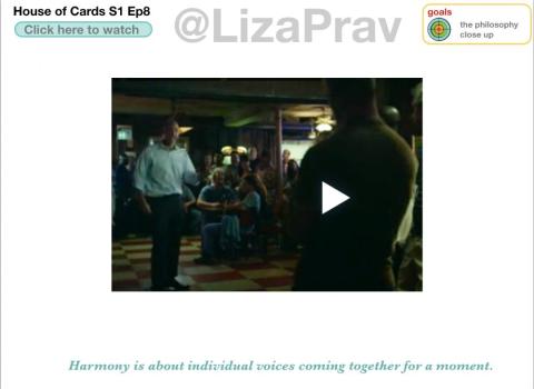 House of cards S1ep8 7