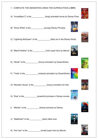 ONLINE TEST REVIEW - KIDS 6