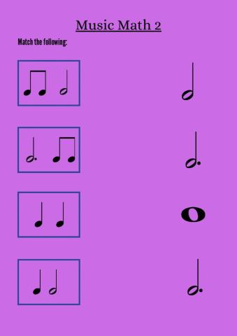 Music Math 2