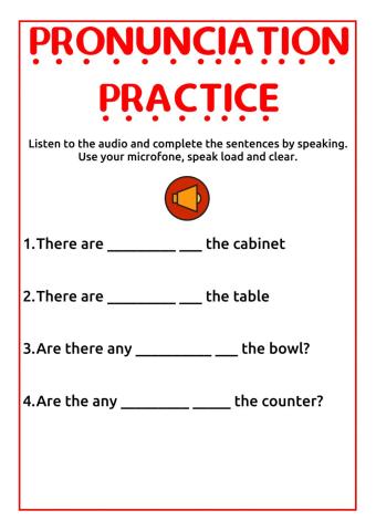 Class 002- unit 7- pronunciation exercise