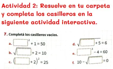 Cálculos combinados