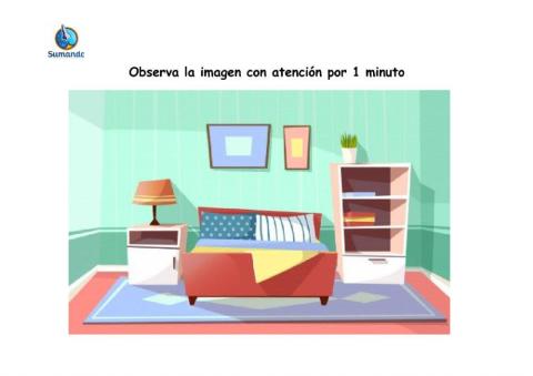 Memoria Visual