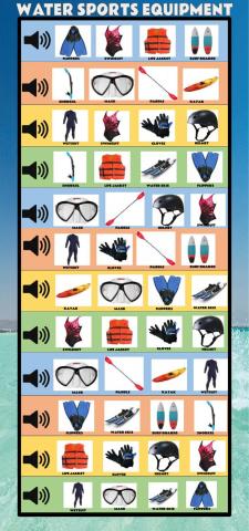 Water Sports Equipment