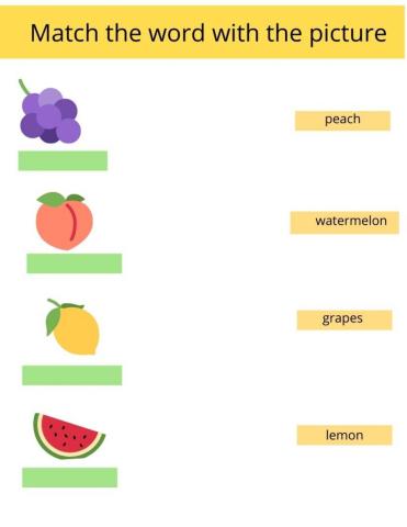 Fruit joining