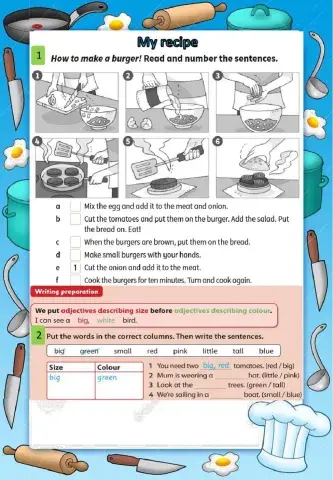 My hamburguer-sandwich recipe