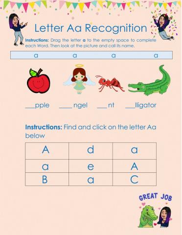 Letter  Recognition Aa