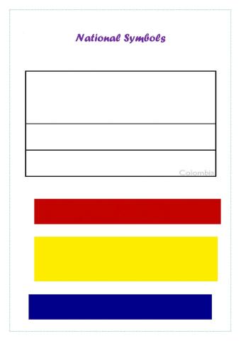 Colombian National Symbols