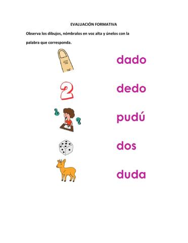 Evaluación formativa