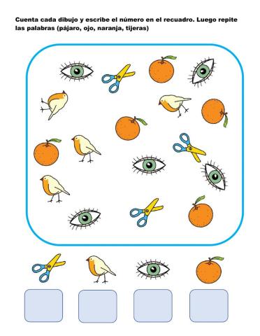 Fonema x medial y final