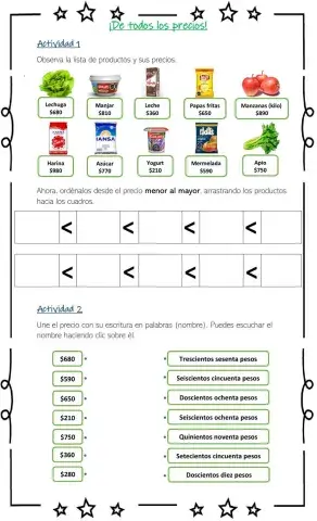 Hasta la centena - dinero