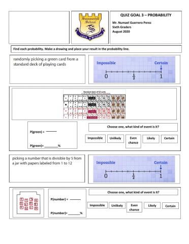 Basic Probability