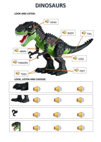 Dinosaurs