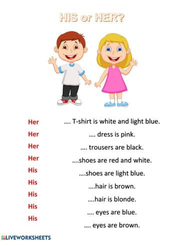 His-Her