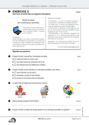 FOU examen A2 (partie2)