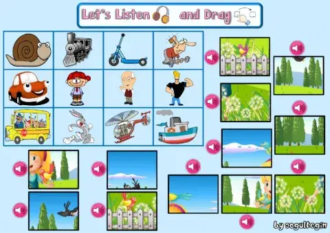 Summer Time - Grade 3 - Week Six