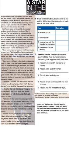 Intermadiate 3 pages 118-119 reading