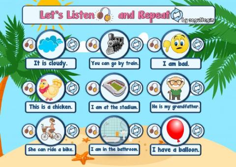 Summer Time - Grade 3 - Week Six (2)