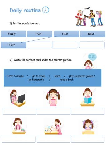 Extra practice 4 grade