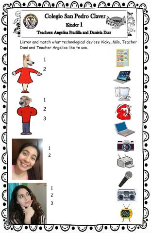 Technological Devices review