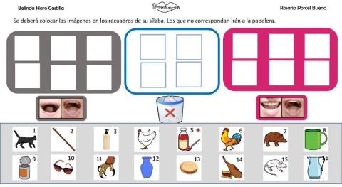 Discriminación GA-JA