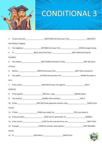Conditional 3