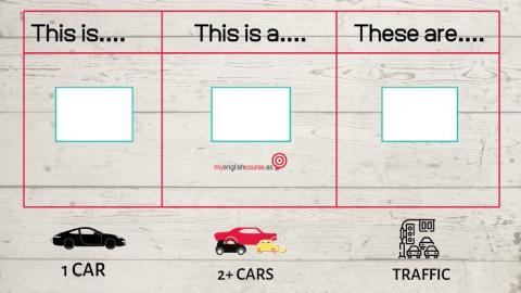 Singular, plural, uncountable