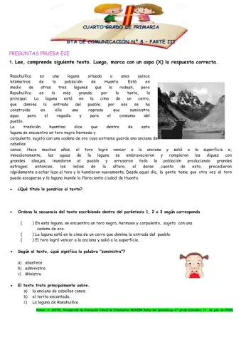 GTA 8 comunicación III parte