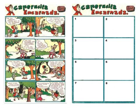 Caperucita Encarnada