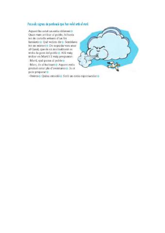 Signes de puntuació