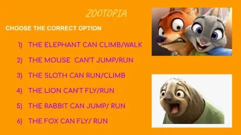 Zootopia