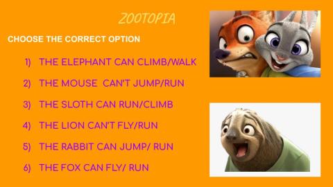 Zootopia